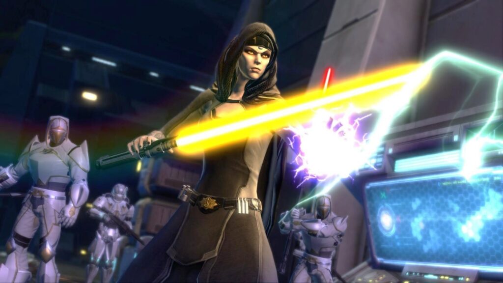 Star Wars The Old Republic