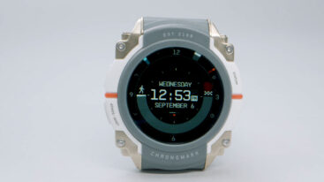 Starfield Constellation Watch