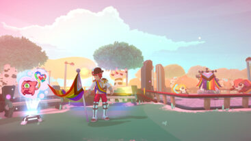 Temtem Pride Event