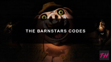 The Barnstars Codes