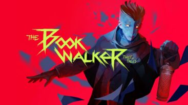 The Book Walker Thief Of Tales Artwork