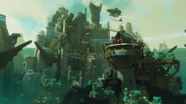 The Bulwark Falconeer Chronicles
