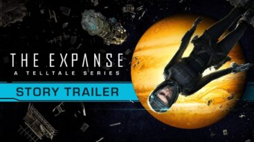 The Expanse A Telltale Series 2