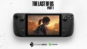 The Last Of Us Part 1 Pc Steam Deck Verified