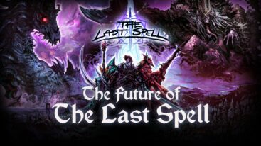 The Last Spell Dlc Announced
