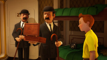 Tintin Reporter Cigars Of The Pharaoh 2