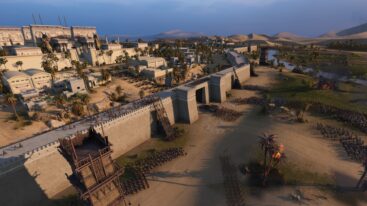 Total War Pharaoh 2