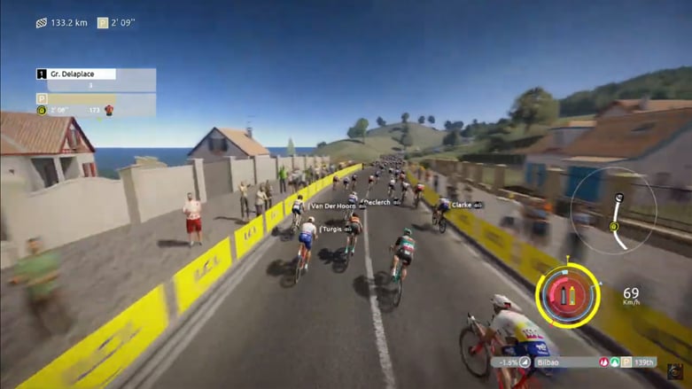 Jogo PS4 Tour de France 2023