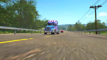 Truck Driver The American Dream