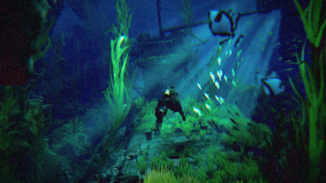 Under The Waves