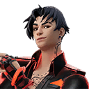 Fortnite Wildscorch Lorenzo Cosmetic Style for Lorenzo Skin