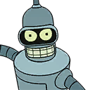 Fortnite Bender Bending Rodríguez Cosmetic Style for Bender Bending Rodríguez Skin