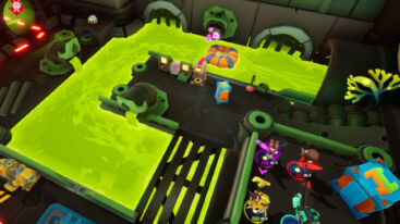 D Corp 4 Players