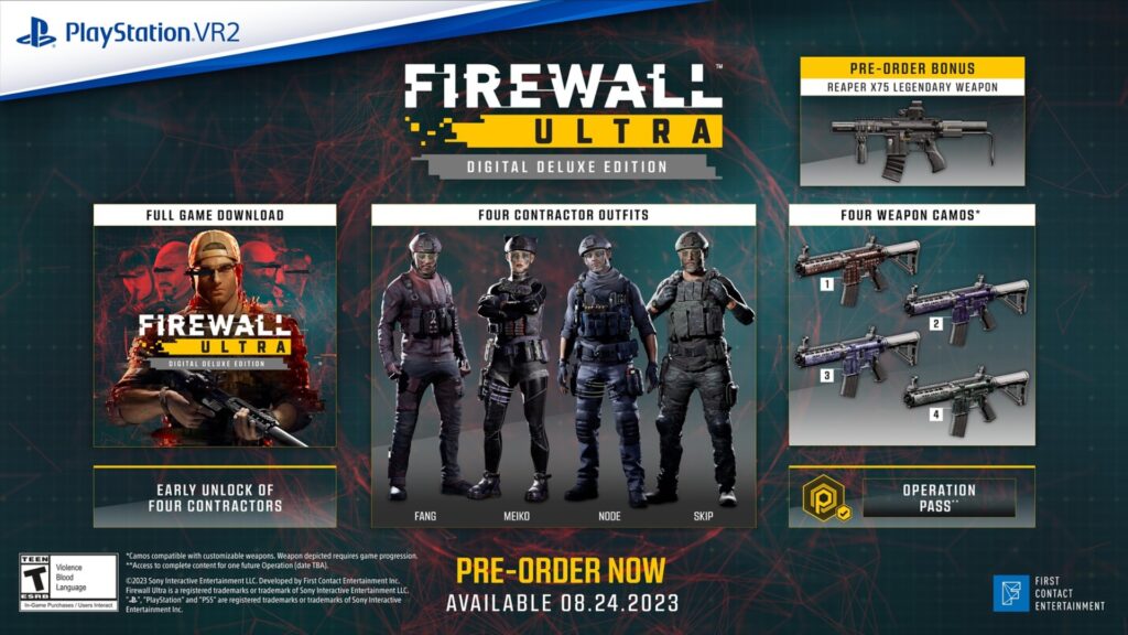Firewall Ultra Deluxe Edition