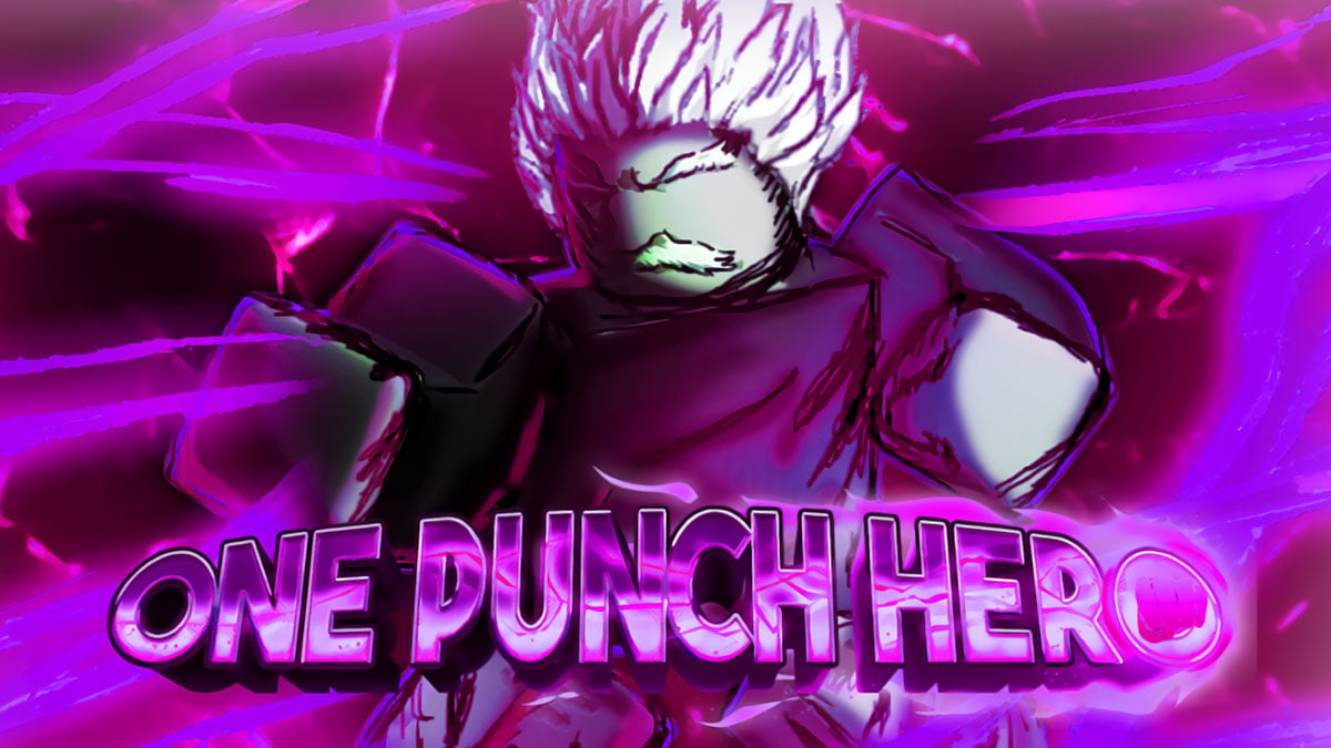 One Punch Hero codes for December 2023