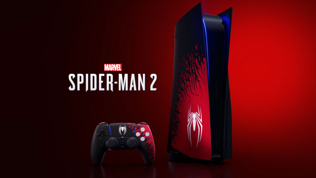 Spider Man 2 Console