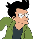 Fortnite Universe 1 Fry Cosmetic Style for Philip J. Fry Skin