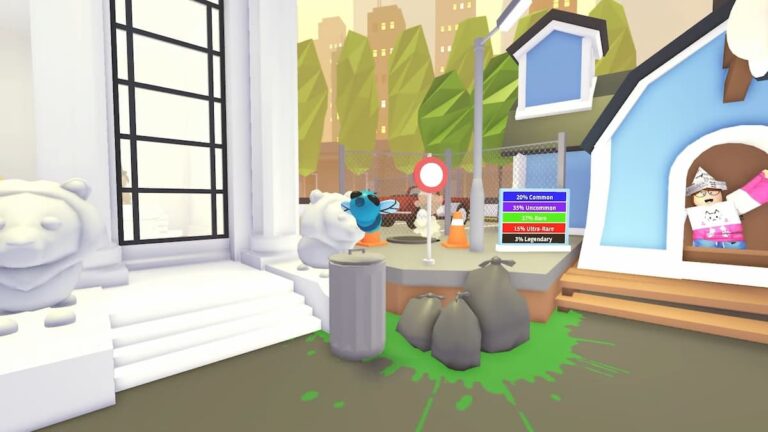 Adopt Me Urban Egg Pets – All Rarities! - Try Hard Guides