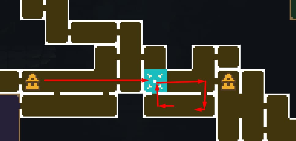 Blasphemous 2 Bleeding Miracle Map