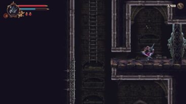 Blasphemous 2 Face Door
