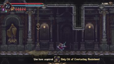Blasphemous 2 Getting The Holy Oil Of Everlasting Anointment