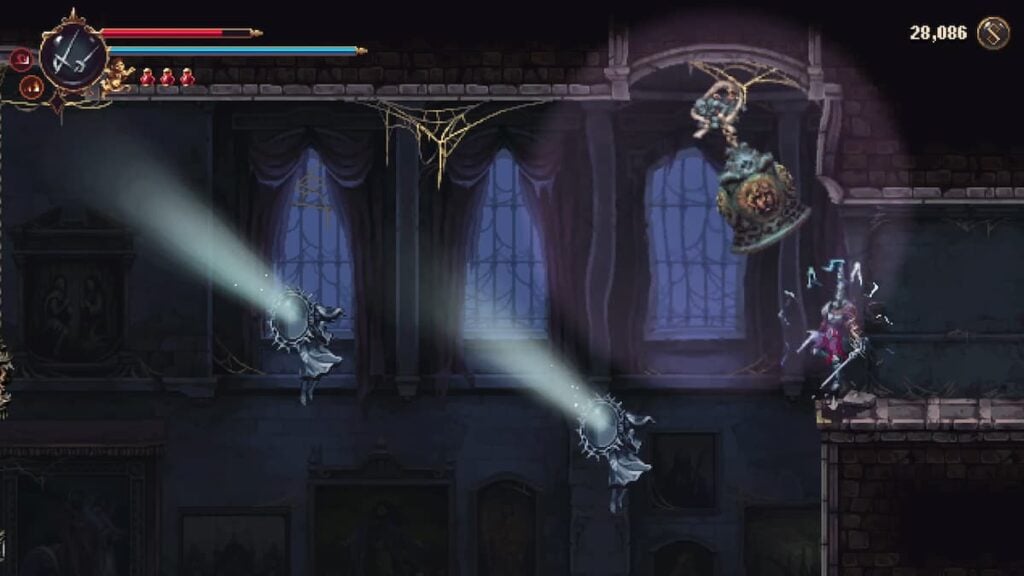 How To Ring Bells To Open Face Doors in Blasphemous 2? Try Hard Guides