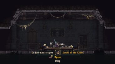 Blasphemous 2 Using Scroll Of The Elder