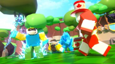 Blox Royale promotion artwork