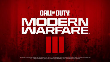 The Call of Duty Modern Warfare III logo
