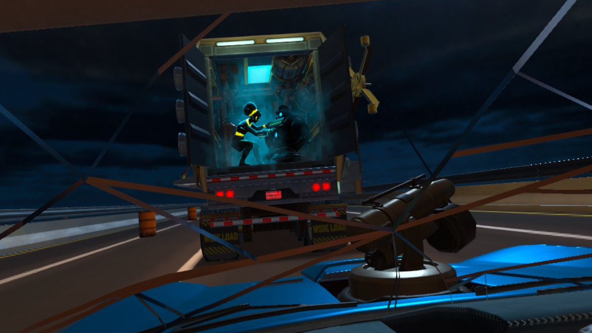 i expect you to die 3