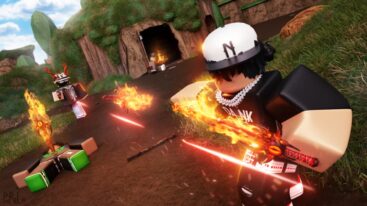 Roblox Banner for The Dank Murderer 2