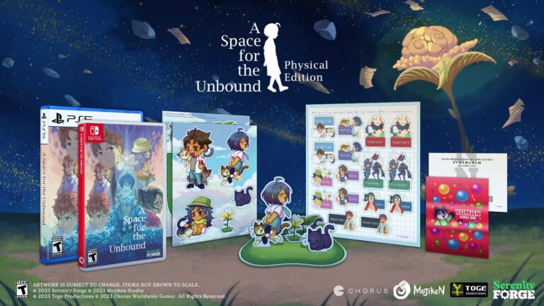 Análise: A Space for the Unbound (Multi): traumas e a capacidade de