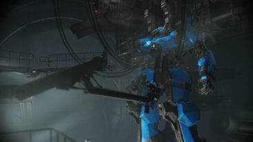 Armored Core 6 My Mech Showcase