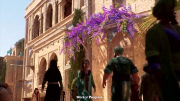 Assassins Creed Mirage Baghdad