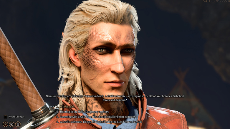 Baldurs Gate 3 Dragonic Sorc Elf