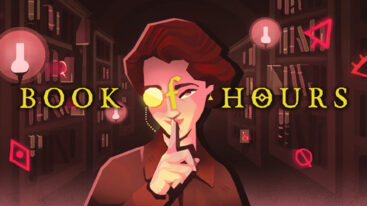 Logo for Book of Hours
