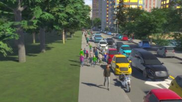 Cities Skylines Ii Citizens Trailer