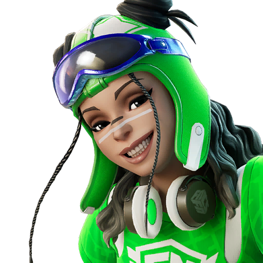 Fortnite Renegade On The Run Loading Screen - PNG, Pictures, Images