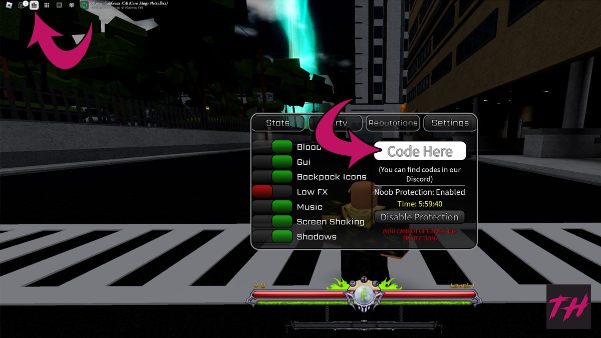 Peroxide Codes (May 2025) - Try Hard Guides