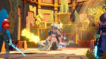 Hyper Light Breaker Boss Fight