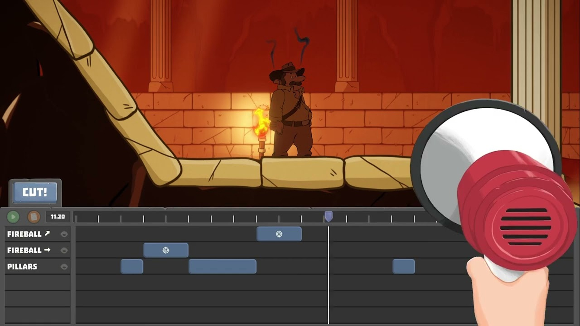 It's a Wrap! Review – Cut! - Try Hard Guides