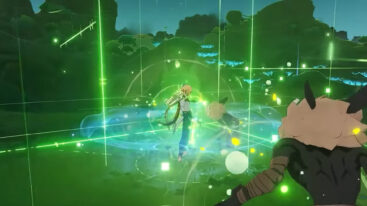 Kaveh Elemental Skill