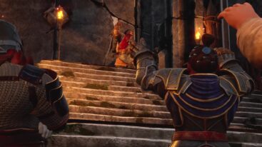 Lord Of The Rings Return To Moria