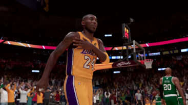 Nba 2k 24 Mamba Moments