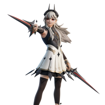 Fortnite Princess Lexa Skin of Cosmetic PNG Image