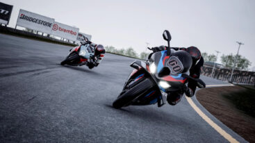 Ride 5 Featured