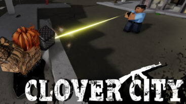 Roblox Clover City Codes