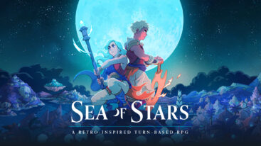 Sea Of Stars Featured