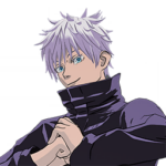 Fortnite Six Eyes Cosmetic Style for Satoru Gojo Skin