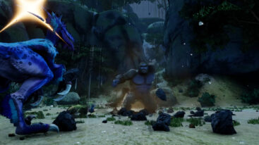 Skull Island Rise Of Kong